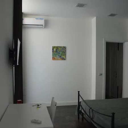 Giardino Bellini-centro فندق مبيت وإفطار كاتانيا