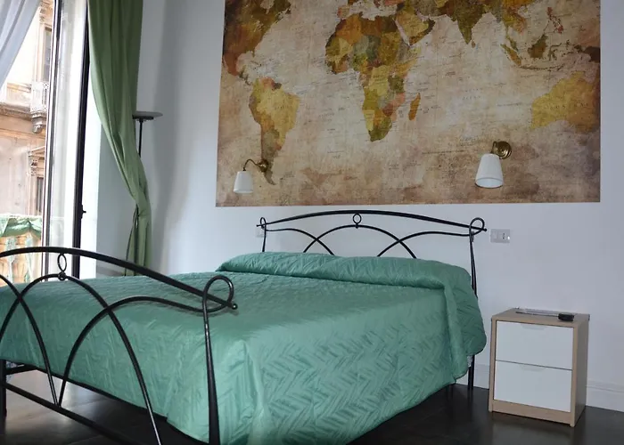 Giardino Bellini-centro B&B 4*