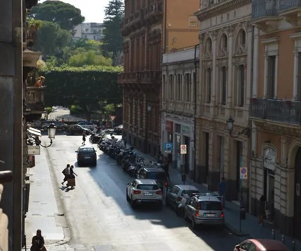 Giardino Bellini-centro Katanya