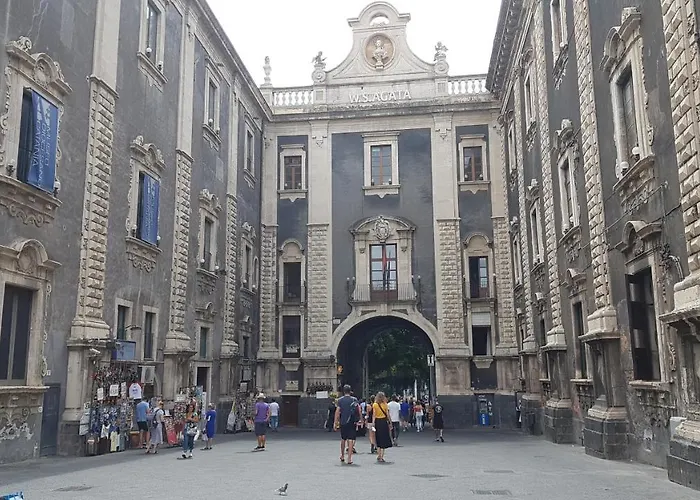 Oda ve Kahvaltı Giardino Bellini-centro