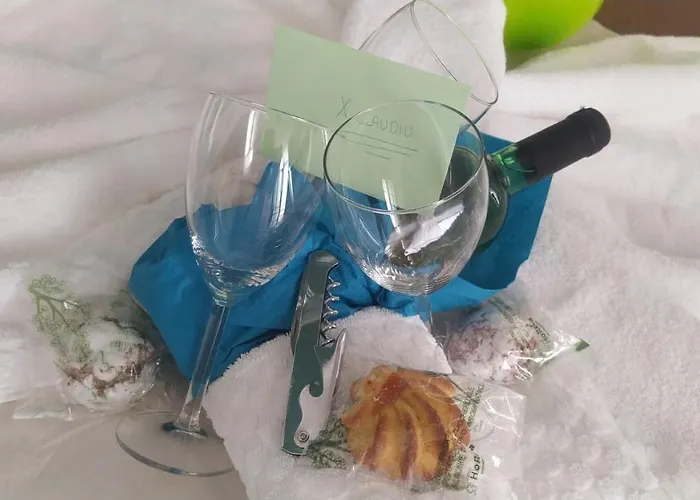 Oda ve Kahvaltı Giardino Bellini-centro 4*