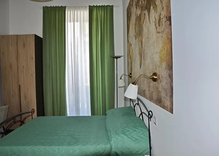 Giardino Bellini-centro B&B