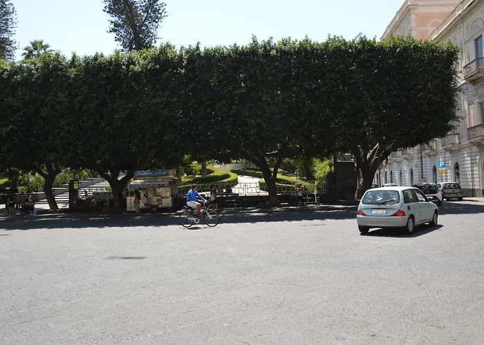 B&B Giardino Bellini-centro