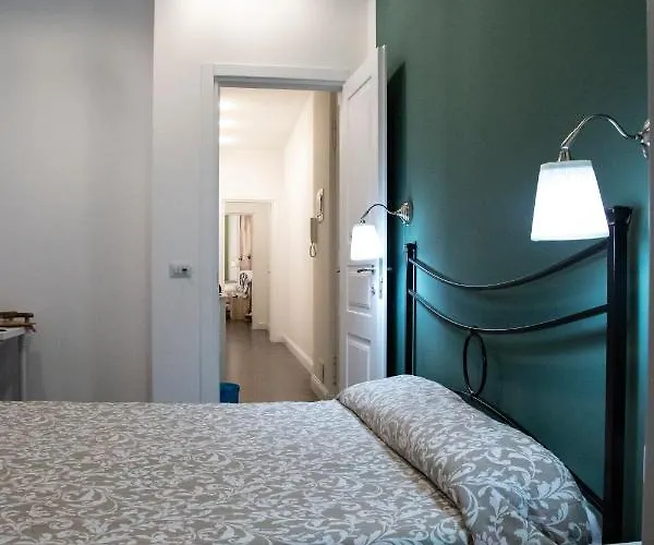 Oda ve Kahvaltı Giardino Bellini-centro 4*