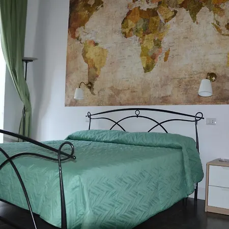 Giardino Bellini-centro Panzió 4*