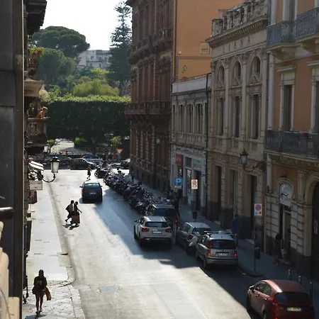Giardino Bellini-centro Catania