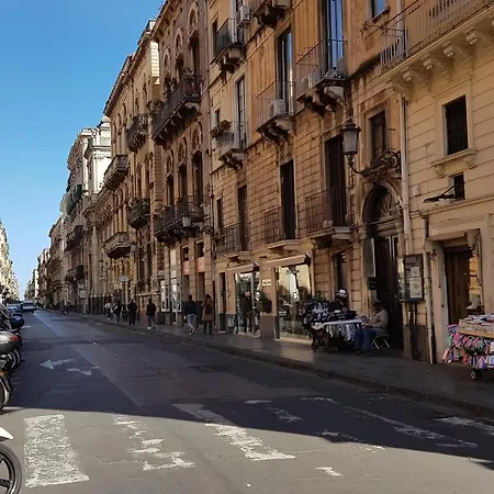 Giardino Bellini-centro 4* Catania