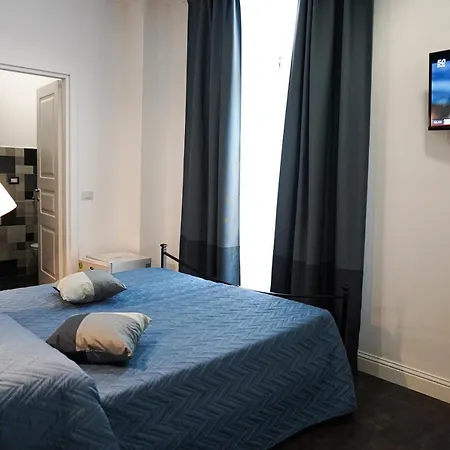 Panzió Giardino Bellini-centro