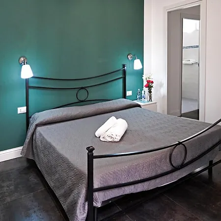 Giardino Bellini-centro Panzió Catania