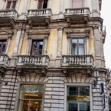 Giardino Bellini-centro 4* Catania