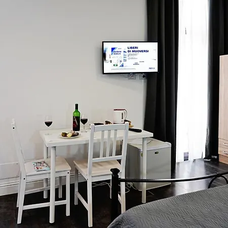 Giardino Bellini-centro Panzió