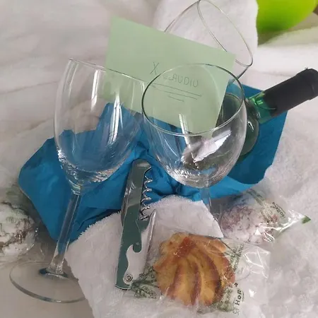 Panzió Giardino Bellini-centro 4*