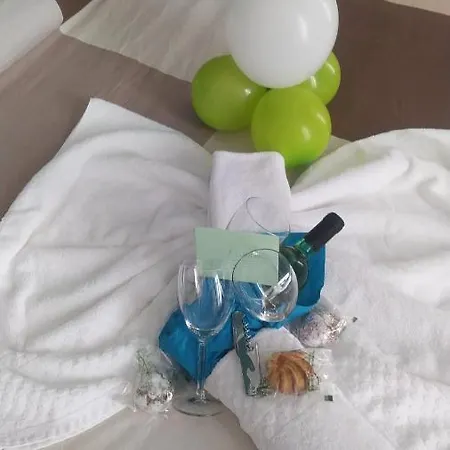 Giardino Bellini-centro Panzió Catania