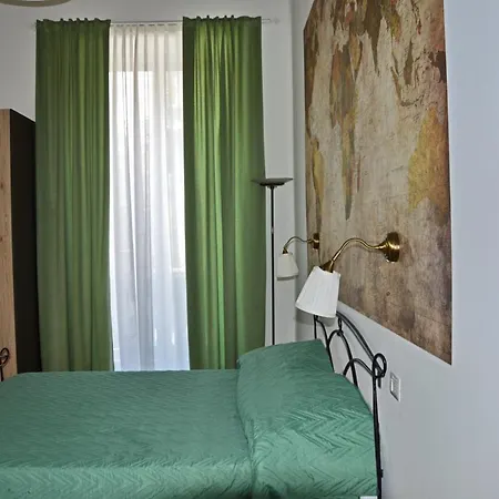 Giardino Bellini-centro B&B