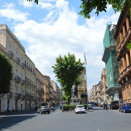 Giardino Bellini-centro Panzió 4*