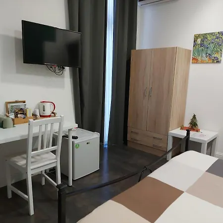 Giardino Bellini-centro Panzió