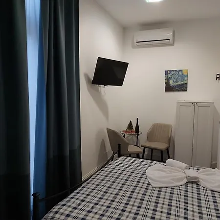 Bed & Breakfast Giardino Bellini-centro Katánie