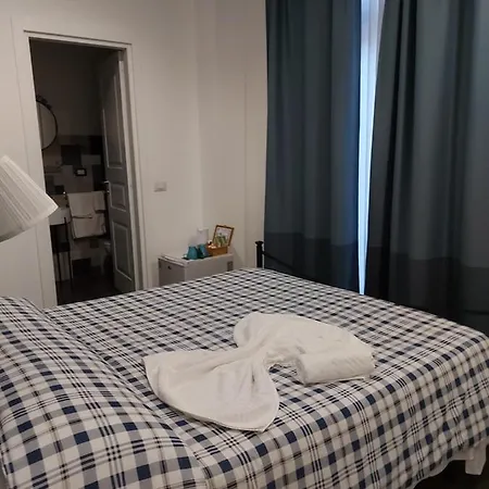 Panzió Giardino Bellini-centro Catania