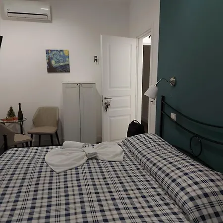 Panzió Giardino Bellini-centro