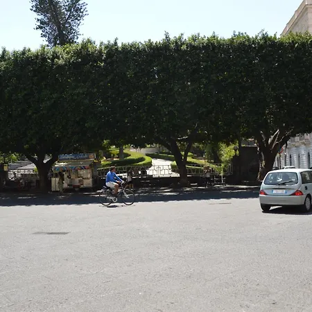 Panzió Giardino Bellini-centro