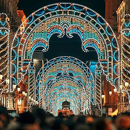 Giardino Bellini-centro Oda ve Kahvaltı Katanya