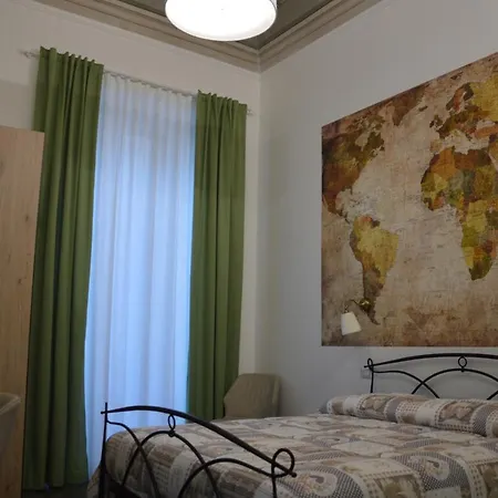 Giardino Bellini-centro 4*