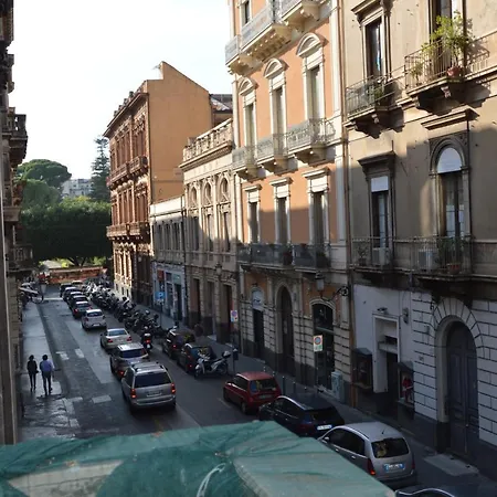Panzió Giardino Bellini-centro Catania