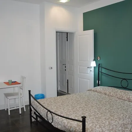 Bed & Breakfast Giardino Bellini-centro Katánie