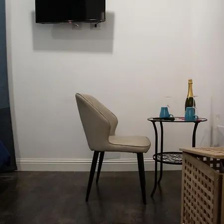 Panzió Giardino Bellini-centro