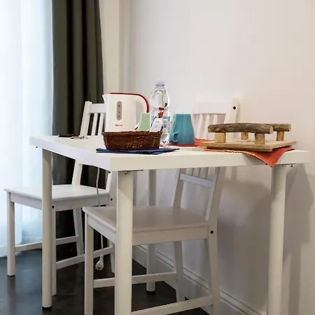 B&B Giardino Bellini-centro