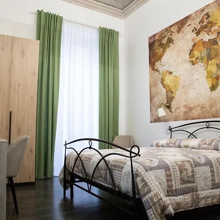 Panzió Giardino Bellini-centro