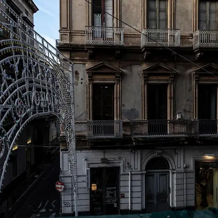 Giardino Bellini-centro 4* Catania