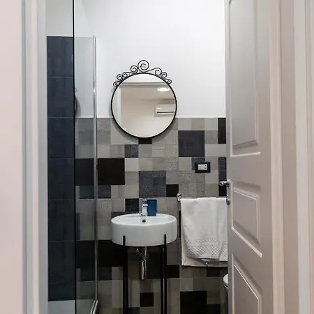 Giardino Bellini-centro Panzió Catania